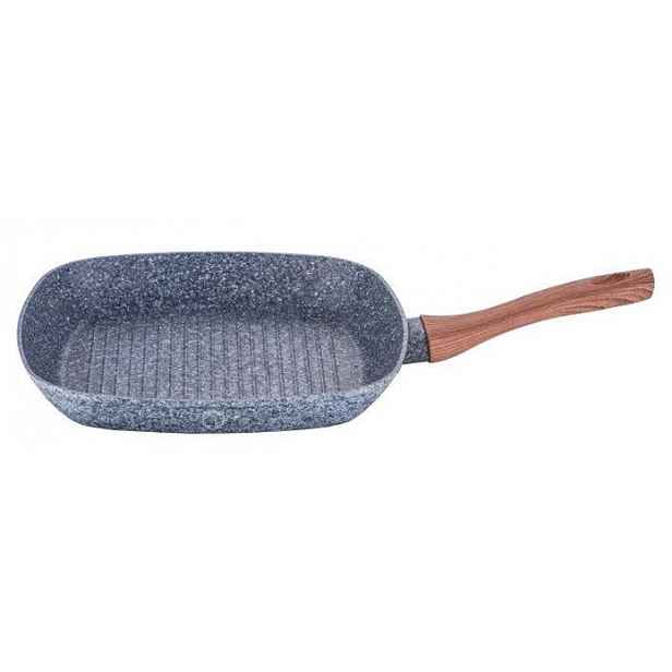 Berlinger Haus Pánev grilovací s mramorovým povrchem 28 cm Forest Line