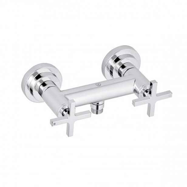 Sprchová baterie Kludi Nova Fonte bez sprchového setu 150 mm Chrom 207100520