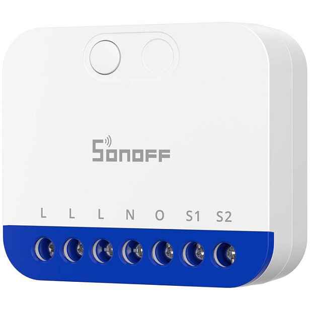 Inteligentní mini WiFi ovladač stmívač Sonoff Mini-dim Matter