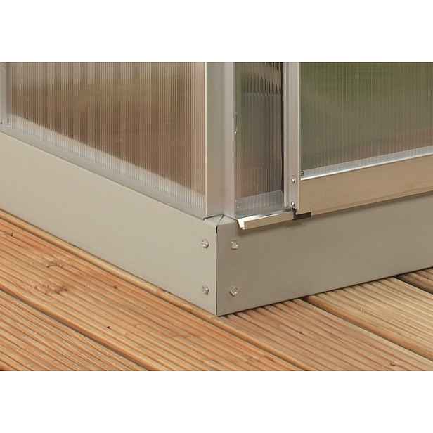 Základna pro skleník VITAVIA IDA 5200 Dekorhome