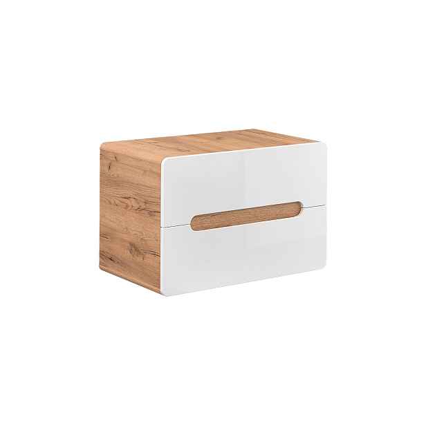 ArtCom Skříňka pod umyvadlo ARUBA White 829 | 80 cm