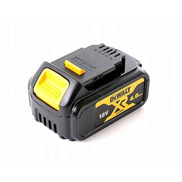 Dewalt Xr baterie akumulátor pro šroubovák 18V 4 Ah akumulátorové nářadí