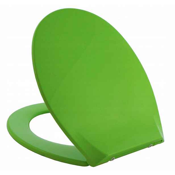 Duschy Wc sedátko Soft Eco Zelená