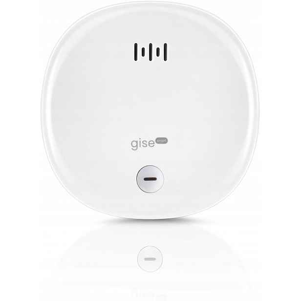 Gise Smart Detektor kouře Zigbee Tuya Gsks-zb