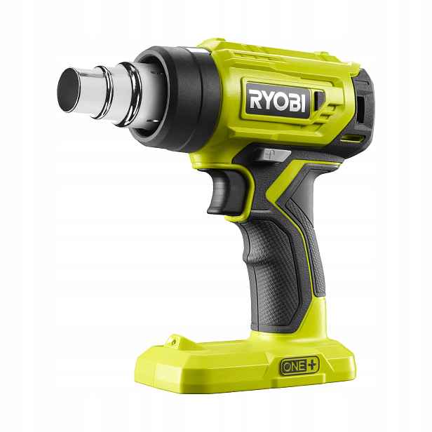 Horkovzdušná Pistole Horkovzdušná Pistole Ryobi 18V 470 °C Na Akumulátor