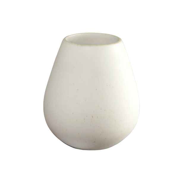 Keramická váza výška 18 cm EASE ASA Selection - krémová