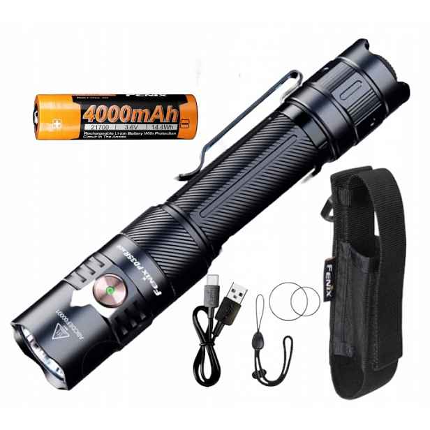 Led svítilna Fenix PD35R Ace
