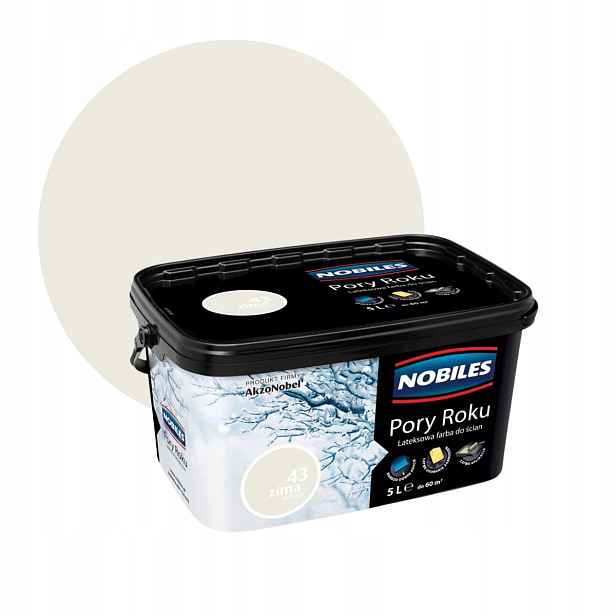 Nobiles Roční Období 5L 43 Zima Skalnatá