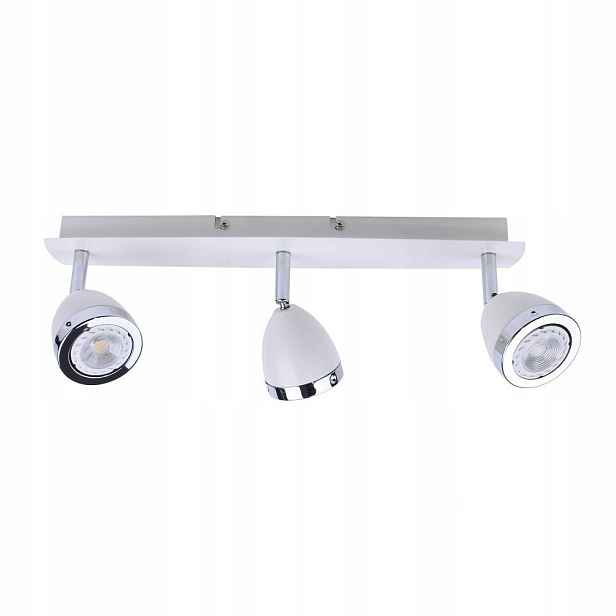 Stropní bodové svítidlo Calasa Halogenové 3 Led zdroje Italux