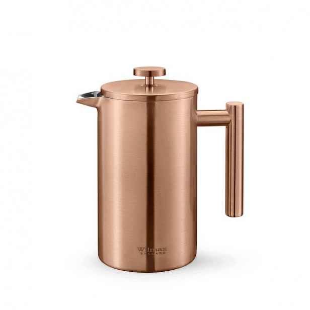 Vařič na kávu Na Čaj Kávu Ocelový Konvička French Press