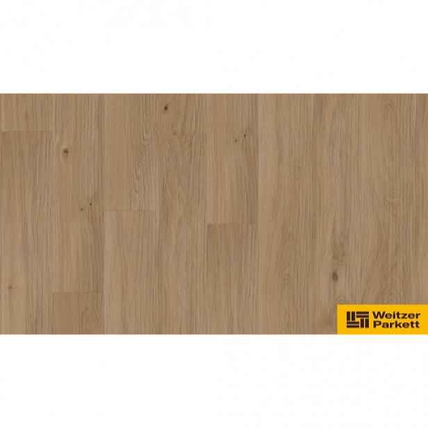 Weitzer Parkett Weitzer Plank 1800 dřevěná lakovaná podlaha oak auster 11mm 65023