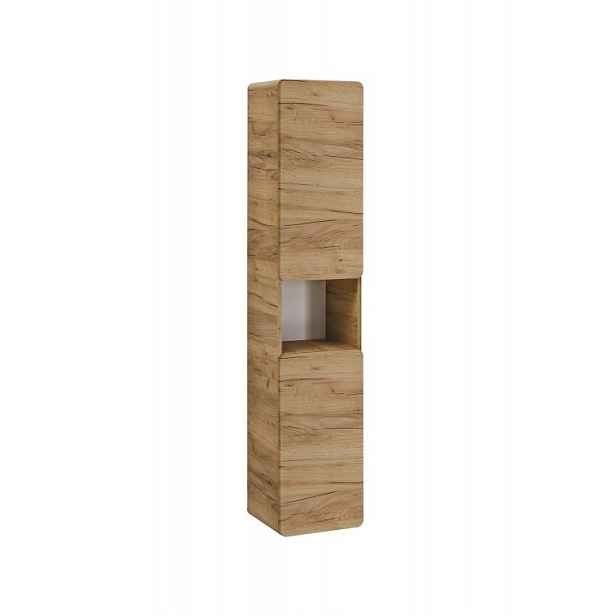 ArtCom Vysoká skříňka do koupelny ARUBA Craft 800