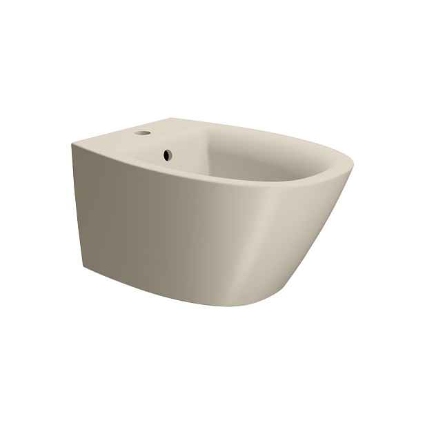 GSI MODO bidet závěsný, 37x54cm, creta mat
