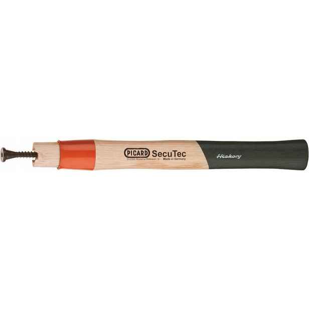 Hikorová násada 380 mm pro kladivo SecuTec 1500 g picard