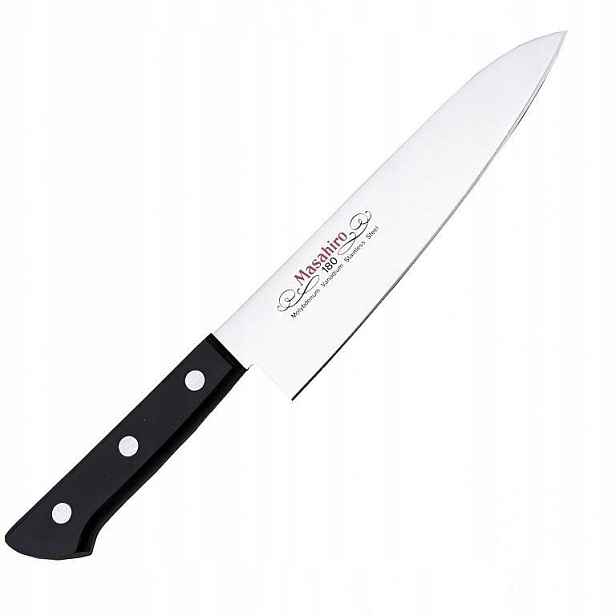 Japonský nůž Masahiro Bwh Chef 180 mm [14010]