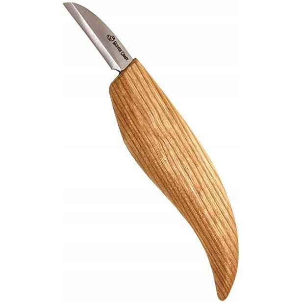 Nůž řezbářský Beavercraft řezbářský, velmi ostrý, C2