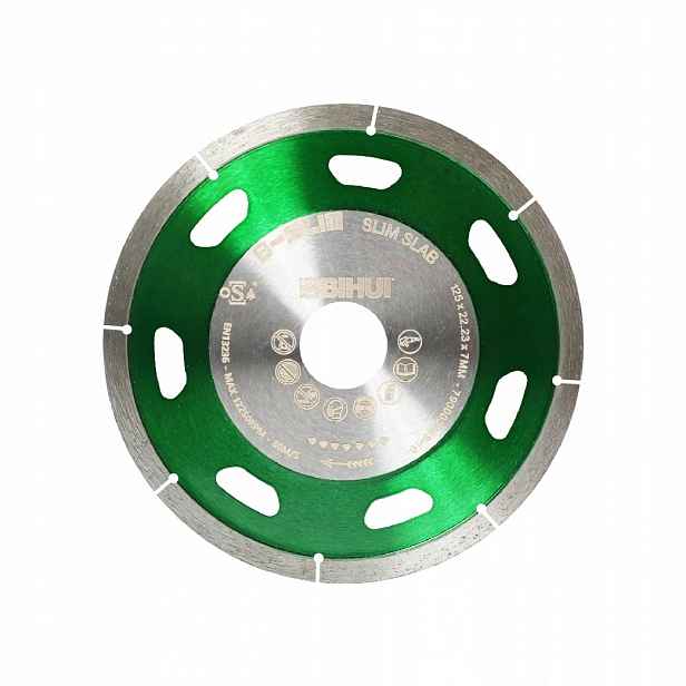 Diamantový kotouč Bihui Slim přesný 115 mm DCDS115