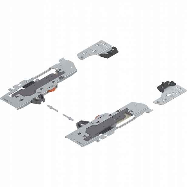 Jednotka Blum Tandembox Antaro Tob sada Tip-on Blumotion typ S1, DL 270-