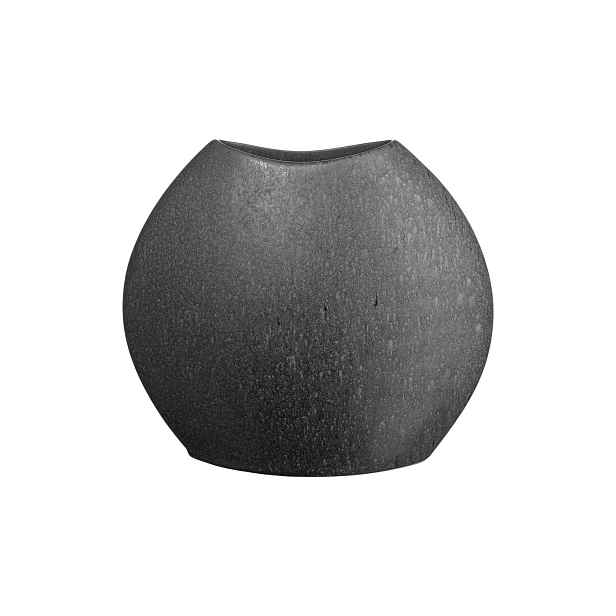 Keramická váza výška 24 cm MOON ASA Selection - černá