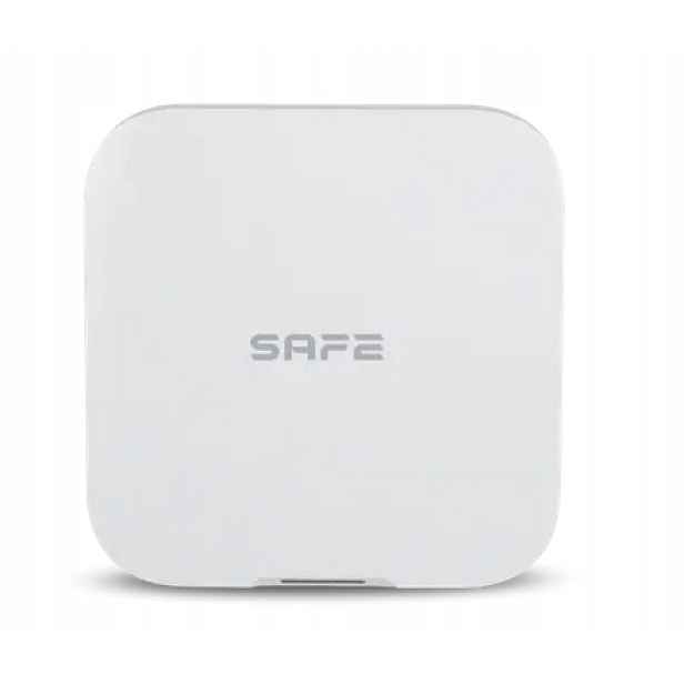Safe Hub 2 Plus Lte, bílá Chytrá centrální ovládací jednotka