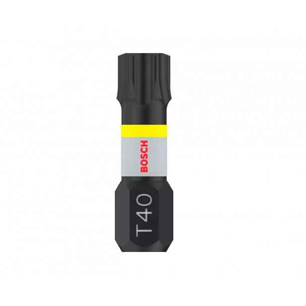 Bosch - Sada bitů T40, 2 ks 2608522478