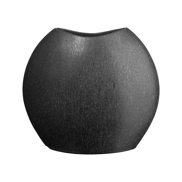 Keramická váza výška 32 cm MOON ASA Selection - černá