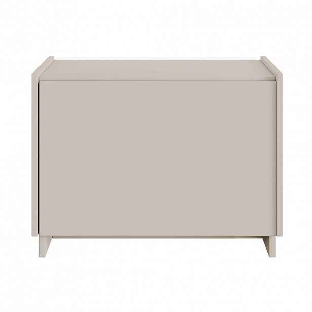 Selsey NOČNÍ STOLEK Magro kašmír 62 cm