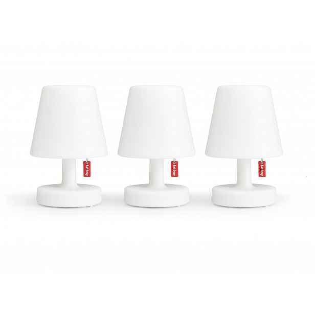 Stolní lampa "Edison the Mini", set 3ks - Fatboy®