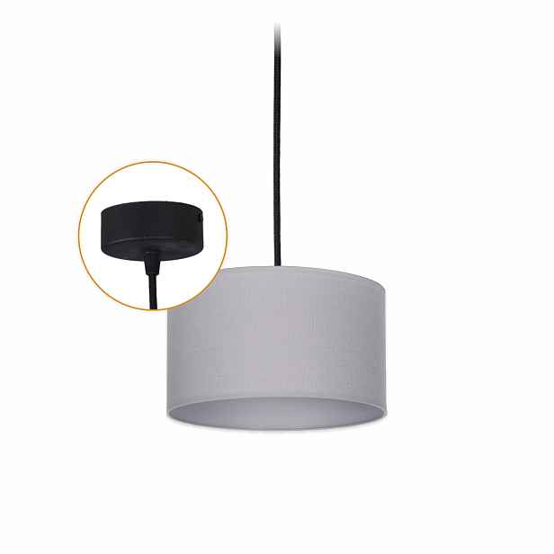Lampa Do Kuchyně Ložnice Závěsná Stropní Do Obývacího Pokoje Nad Stůl Stínidlo 20 cm