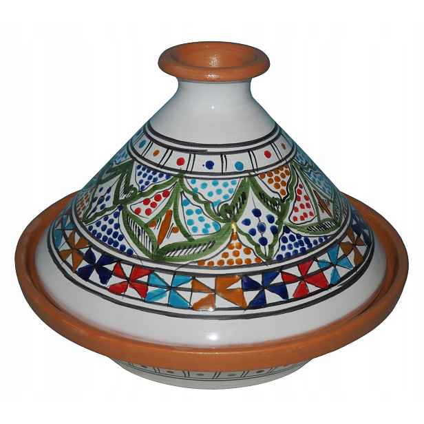Arabský Tajine Na Vaření 28 cm Tagine Maroko