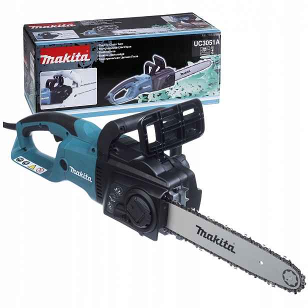 Elektrická Řetězová Pila 30 CM UC3051A Makita