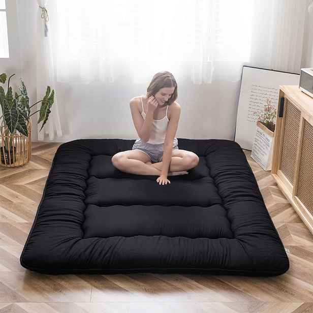 Maxyoyo Japonská matrace, futonová podložka tatami 90 x 190 cm