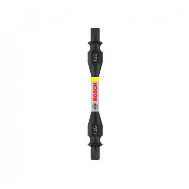 Bosch - Oboustranný bit T25, délka 65 mm 2608522541