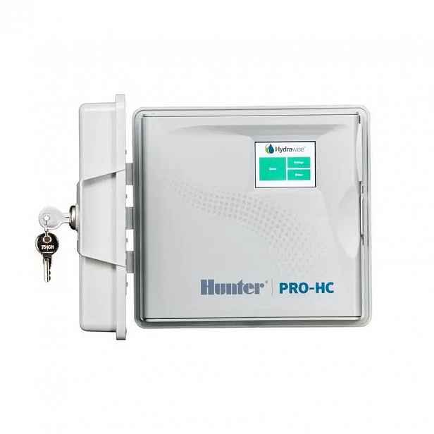 Hunter Ovladač PRO-HC1201 E 12 Externí sekce