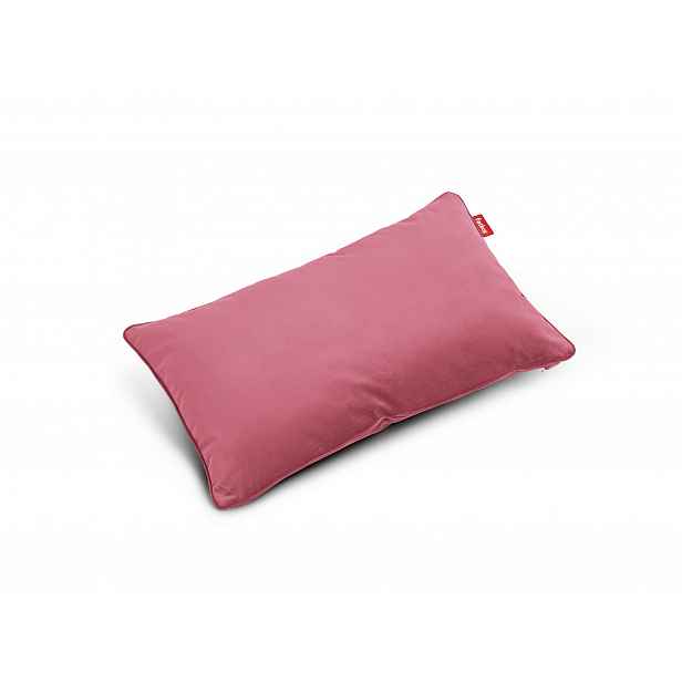 Polštář "pillow king", 7 variant - Fatboy® Barva: deep blush