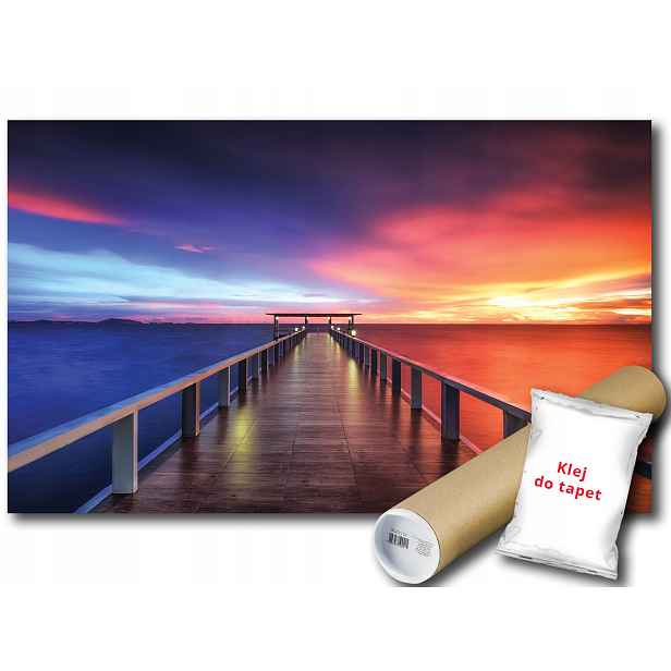 Fototapeta Západ Slunce 3A V4 254x184 F3463
