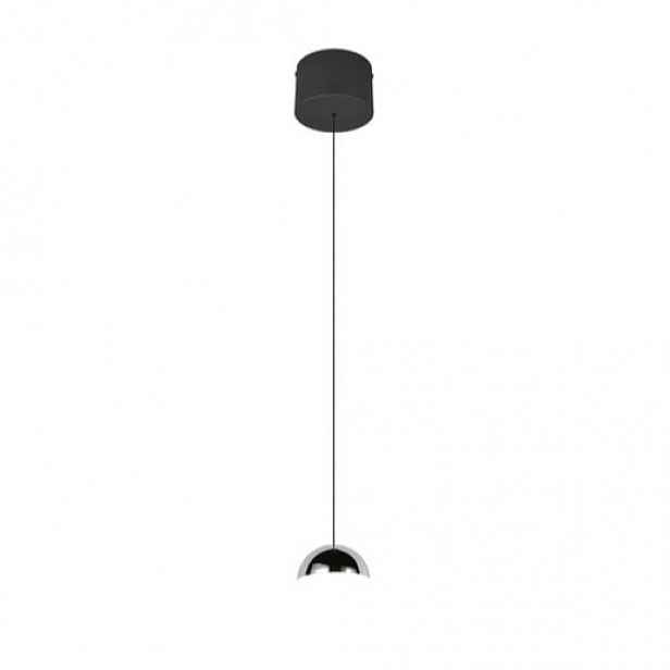 Reality SENTA led stropní svítidlo chrom plast r33551106 RER33551106