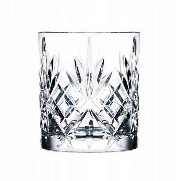 Sada sklenic na whisky 240 ml 6 ks Melodia Rcr