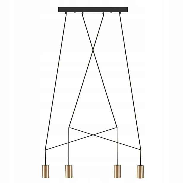 Závěsná lampa Imbria IV Nowodvorski