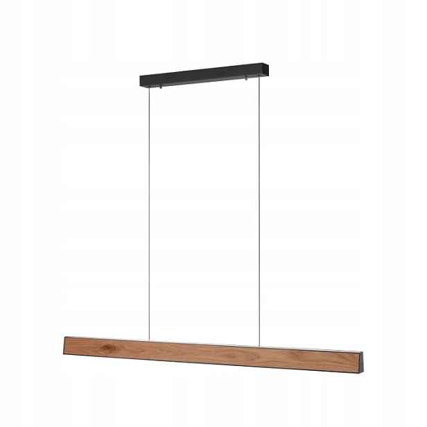 Závěsná lampa Paul Neuhaus Nania 2 body světla, integrovaný Led zdroj
