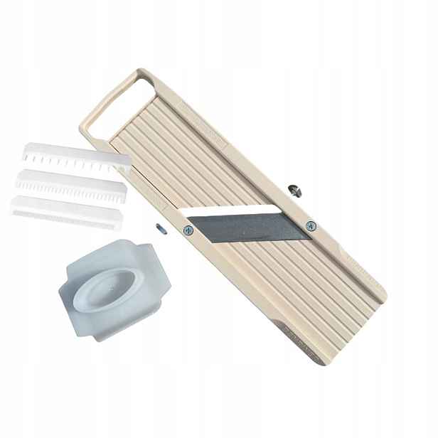 Benriner Classic japonská mandolína na zeleniny 64 mm kráječ julienne