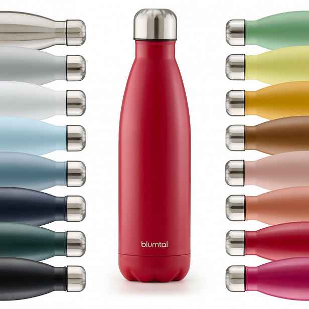 Blumtal TERMOSKA Charles 350 ml, červená