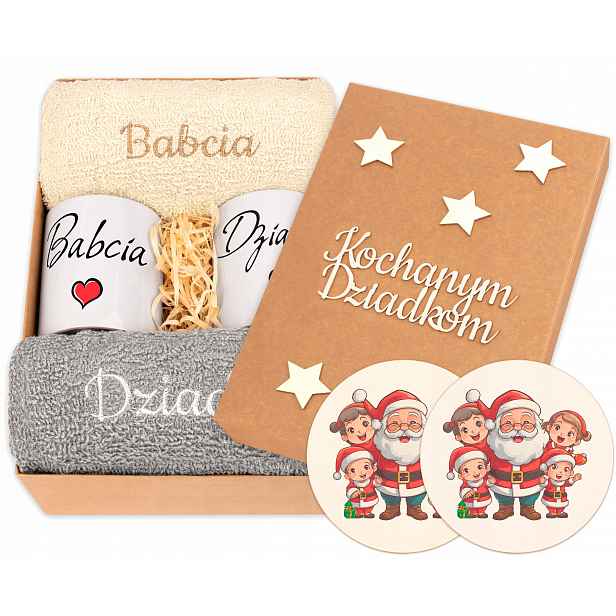 Dárek ke Dni babiček Dárek pro dědečky k svátku babičky a dědečka db