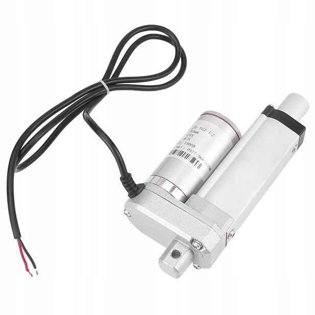 Elektrický Lineární Aktuátor Průmyslový 50MM DC12V 1500N