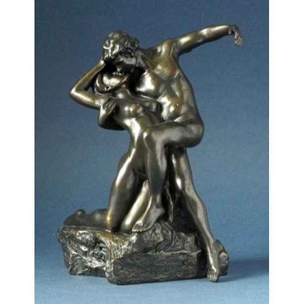 Figurka Parastone Věčné Jaro August Rodin reprodukce sochy