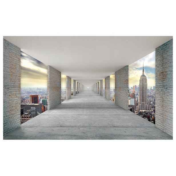 Fototapeta flizelina New York chodba Empire State Building 312x219 lepidlo
