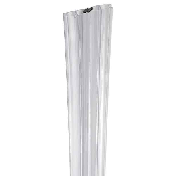 Polysan Set magnetických těsnění 45°pro sklo 6/6mm, 2000mm (2ks)