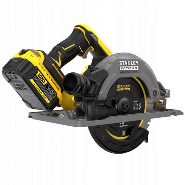 Akumulátorová Kotoučová Pila 190 MM V20 18V 1*4.0AH