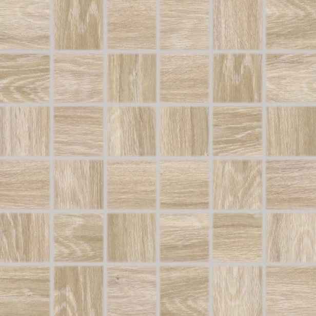 Mozaika Rako Faro béžová 30x30 cm mat DDM06716.1