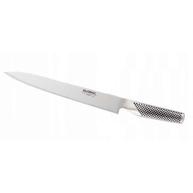 Nůž na sashimi Global G-47 25 cm Sashimi-YO Cromova 18 Japonsko